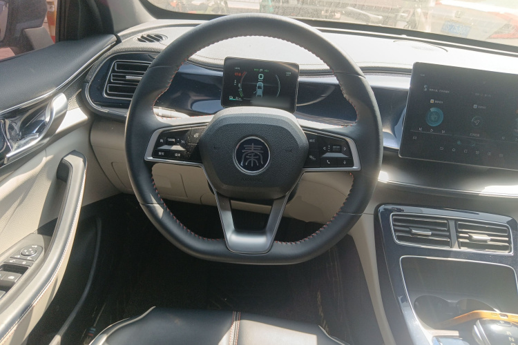 BYD Qin Plus 2021 car image #15