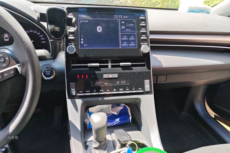 Toyota Avalon 2021 immagine di auto #15