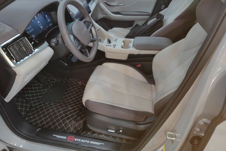 BYD Song Plus New Energy 2025 immagine di auto #15