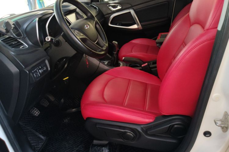 奇瑞 瑞虎5 2016 汽车图片 #15