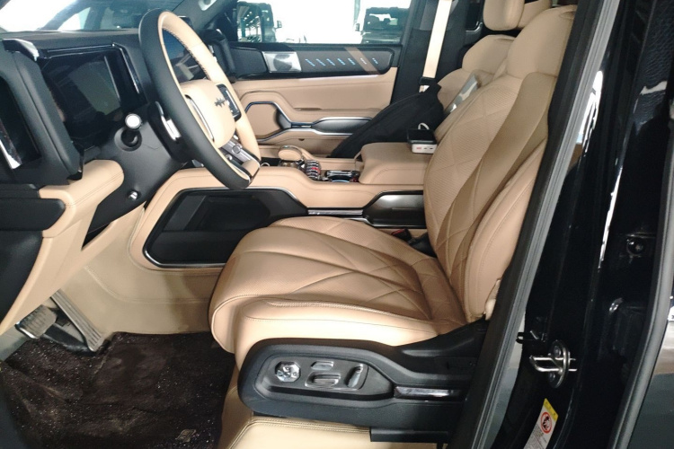 FangChengBao Leopard 8 2024 immagine di auto #15