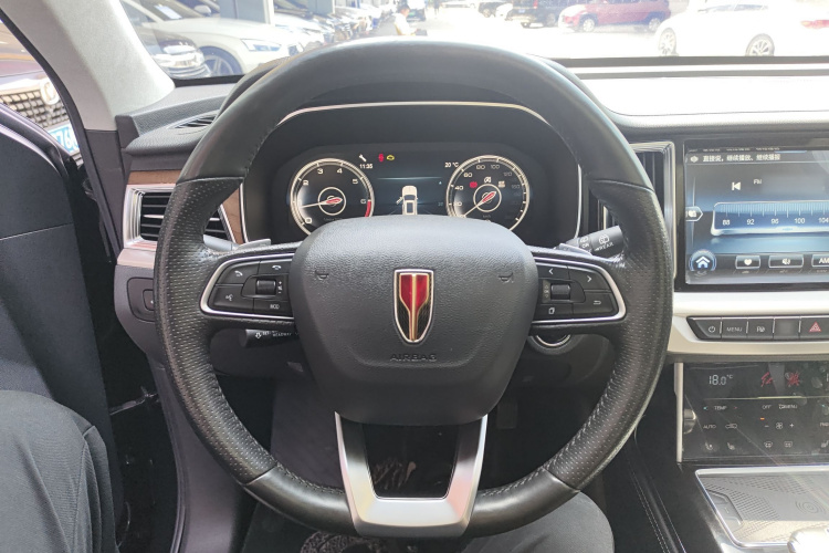 HongQi HS7 2021 imagem de carro #15