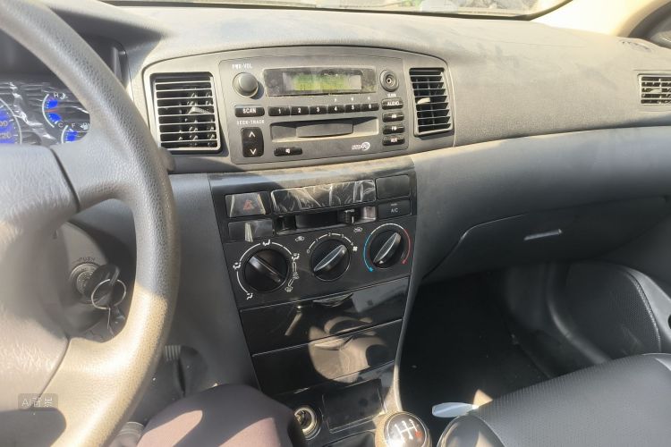 BYD F3 2020 car image #15