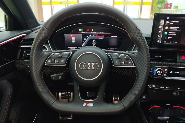 Audi S4 2023 imagem de carro #15