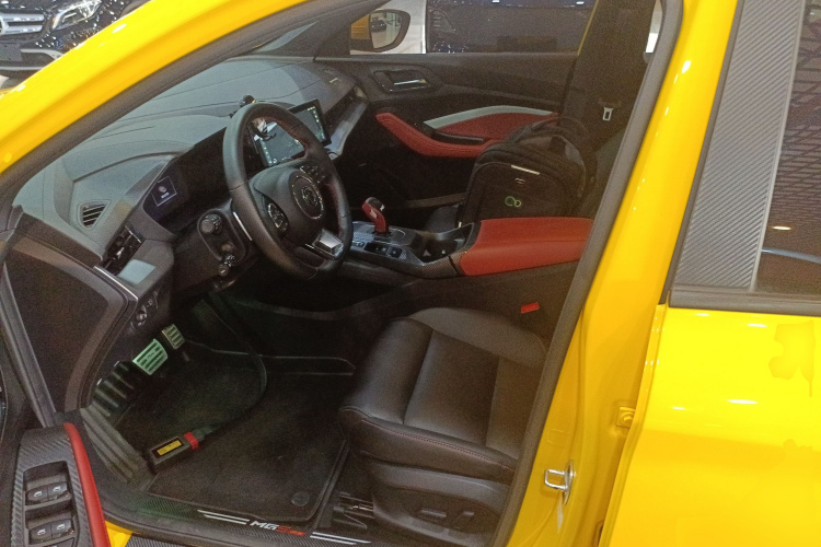 MG 5 2021 car image #15