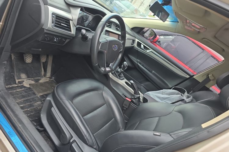 GEELY Emgrand GL 2017 car image #15