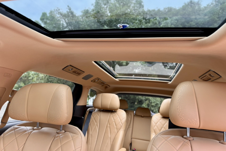 Denza D9 2025 изображение автомобиля #15