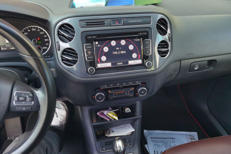 大众 Tiguan 2014 汽车图片 #15