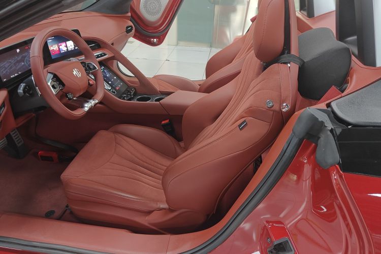 MG Cyberster 2023 car image #15