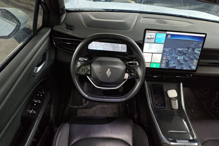 睿蓝汽车 睿蓝7 2024 汽车图片 #15