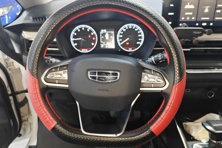 Vision X3 2021 car image #15
