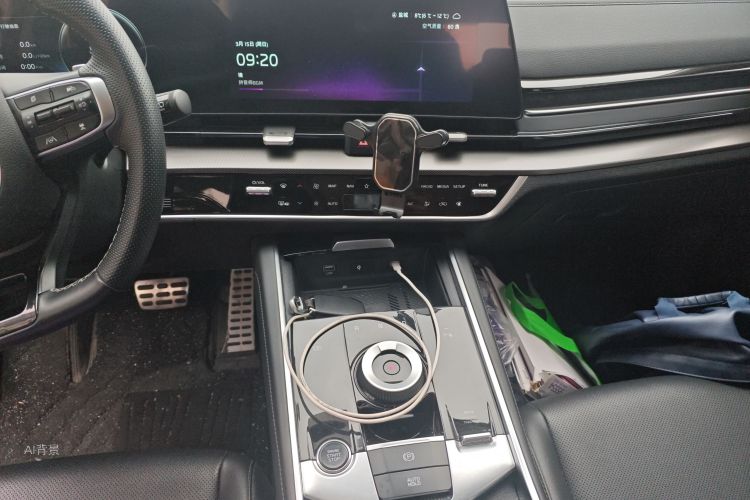 起亚 狮铂拓界 2023 汽车图片 #15