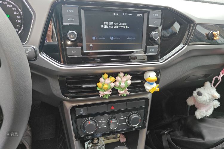 Volkswagen T-Cross 2020 car image #15