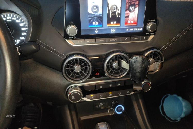 日产 轩逸 2020 汽车图片 #15