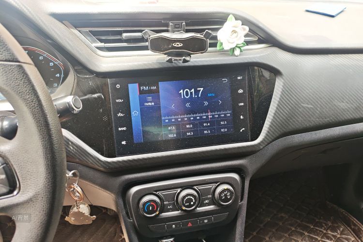 Tiggo 3x 2019 #15 Tiggo 3x 2019 car image #15