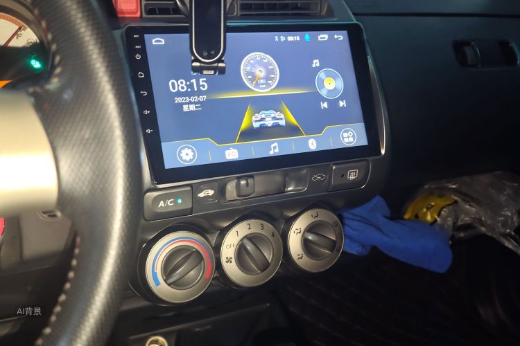 Honda Fit 2008 car image #15