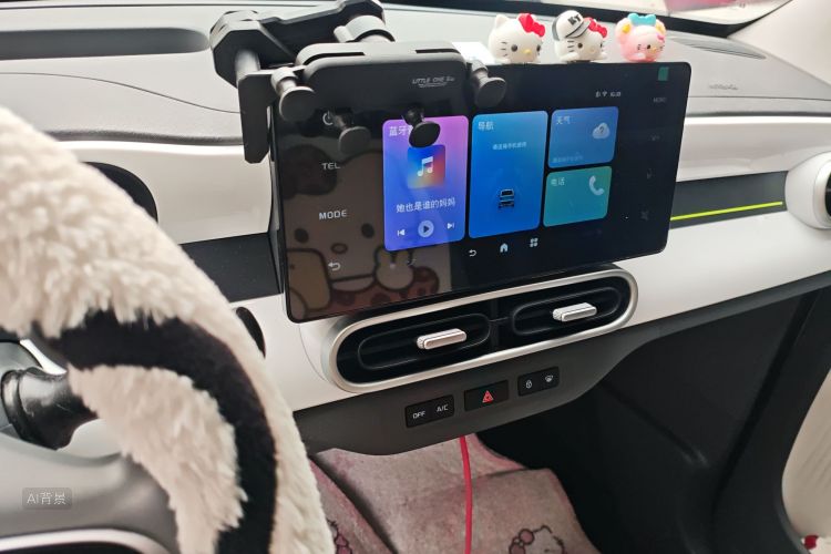 睿蓝汽车 2025 汽车图片 #15