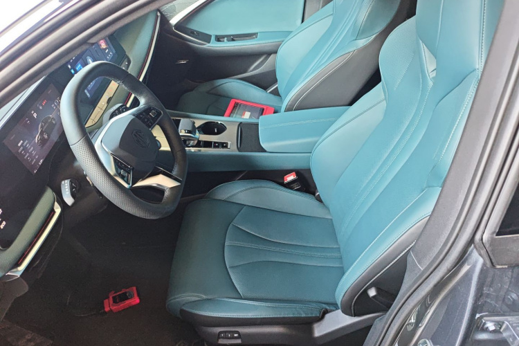 MG 7 2025 изображение автомобиля #15