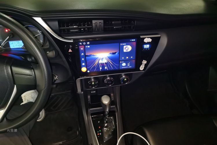 Toyota Corolla 2017 car image #15