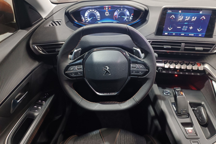 标致 标致4008 2017 汽车图片 #15