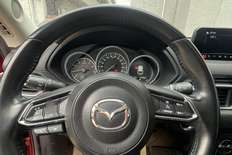 Mazda CX-5 2019 car image #15