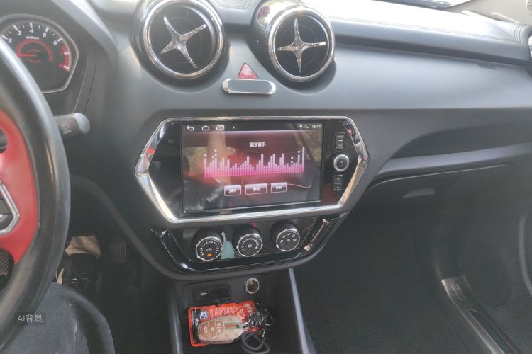 东南 东南DX3 2017 汽车图片 #15