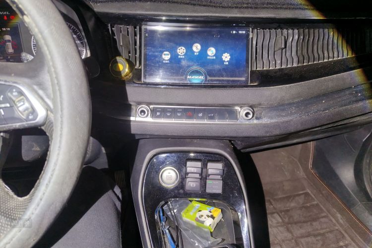 哈弗 哈弗H2s 2017 汽车图片 #15