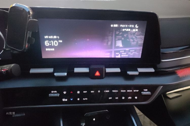 起亚 狮铂拓界 2023 汽车图片 #15