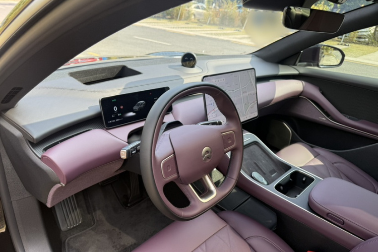 蔚来 蔚来ET5T 2025 汽车图片 #15