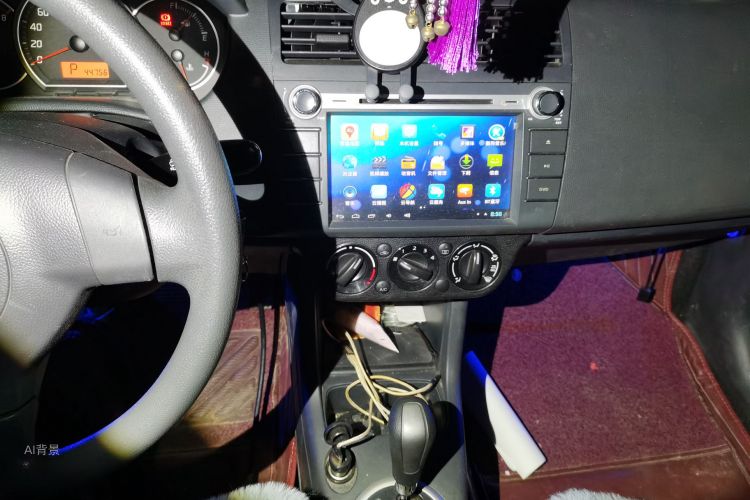 铃木 雨燕 2015 汽车图片 #15