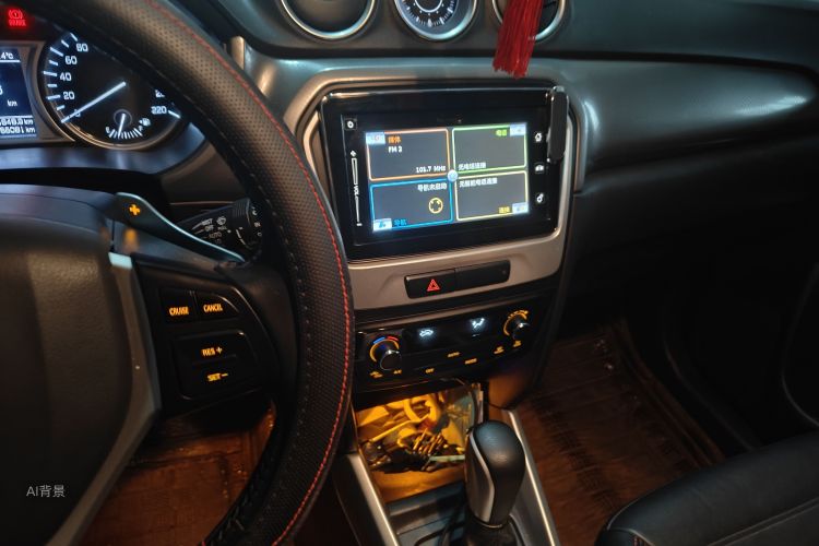 Suzuki Vitara 2017 изображение автомобиля #15