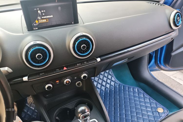 Audi A3 2019 #15 Audi A3 2019 car image #15