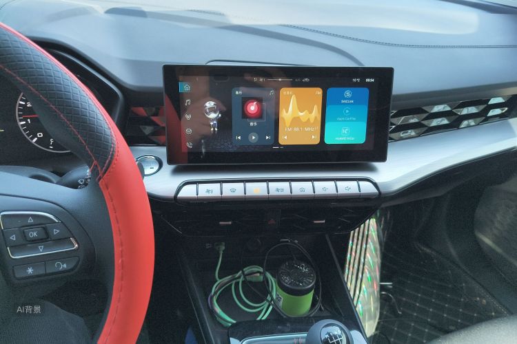 MG 5 2025 car image #15
