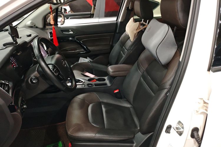 广汽传祺 传祺GS4新能源 2018 汽车图片 #15