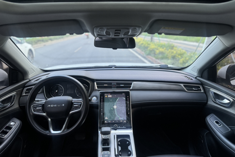 Roewe RX5 2022 изображение автомобиля #15