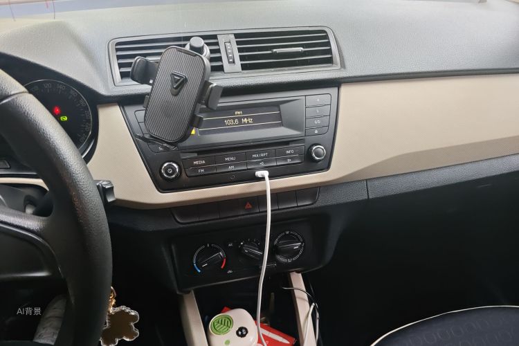 Skoda Fabia 2015 image de voiture #15