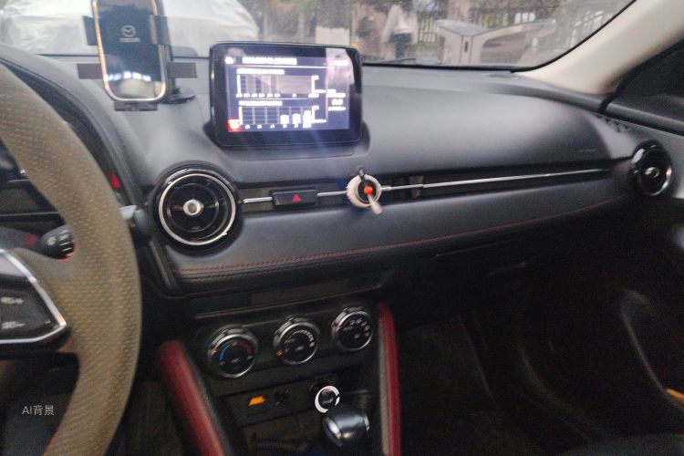 马自达 马自达CX-3 2018 汽车图片 #15