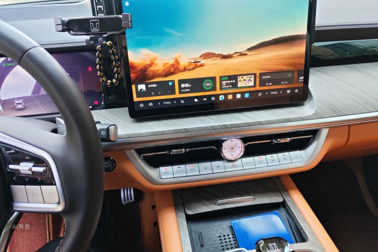 Tank 500 2023 immagine di auto #15