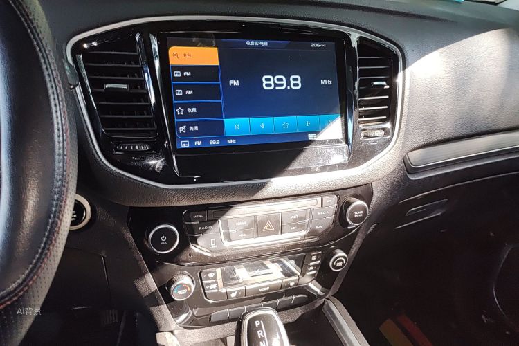 GEELY Vision X6 2016 #15 GEELY Vision X6 2016 car image #15