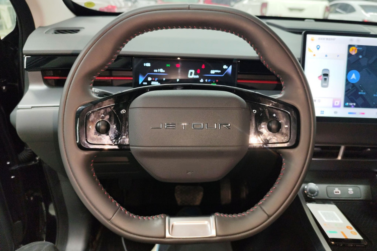 Jetour Dashing 2026 car image #15