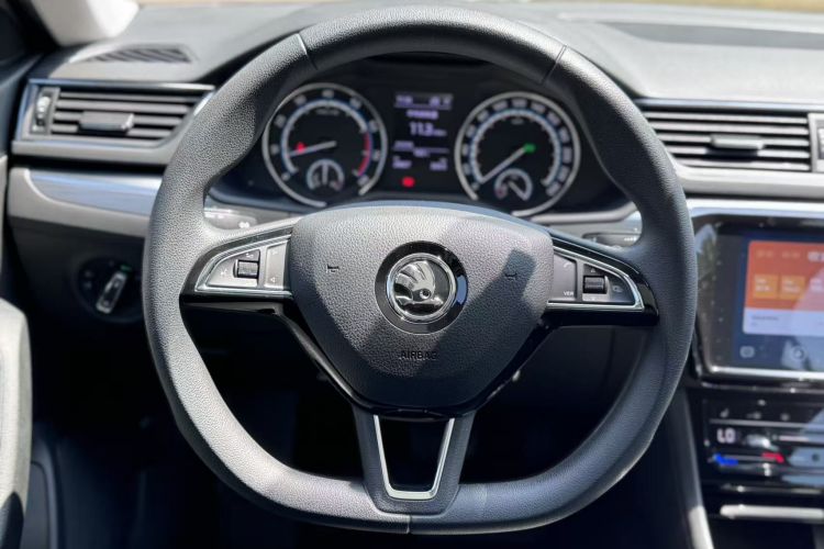 斯柯达 速派 2020 汽车图片 #15