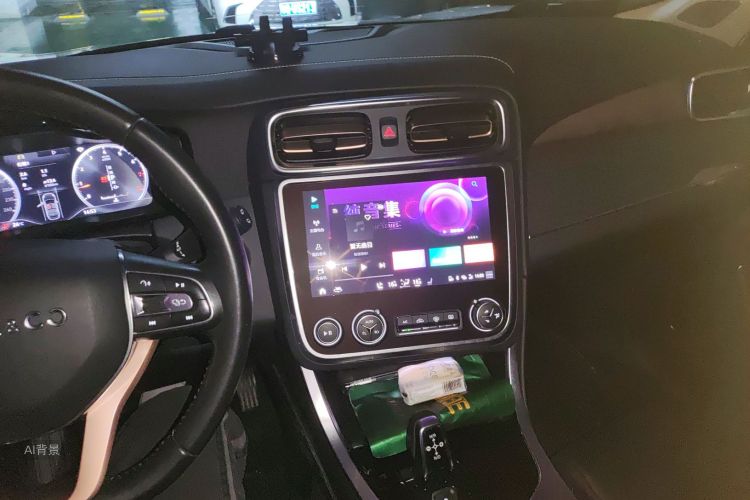 Lynk & Co 01 2019 #15 Lynk & Co 01 2019 car image #15