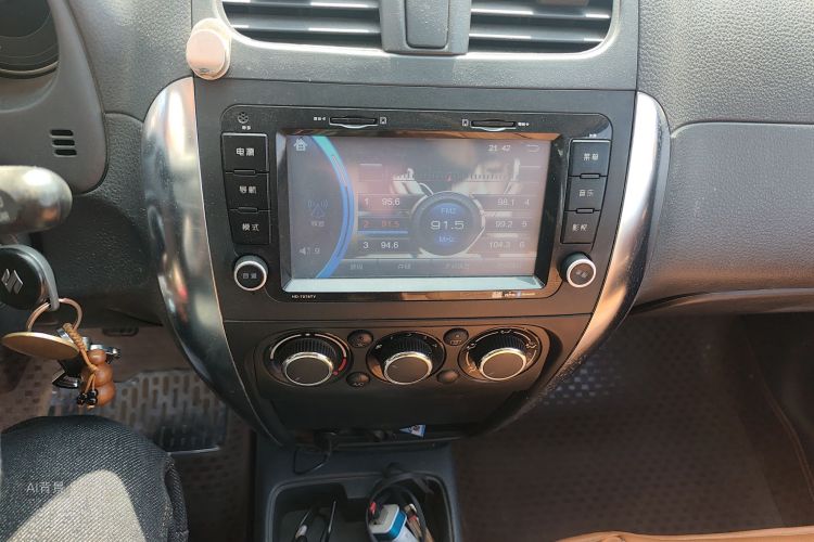 铃木 天语 SX4 2015 汽车图片 #15