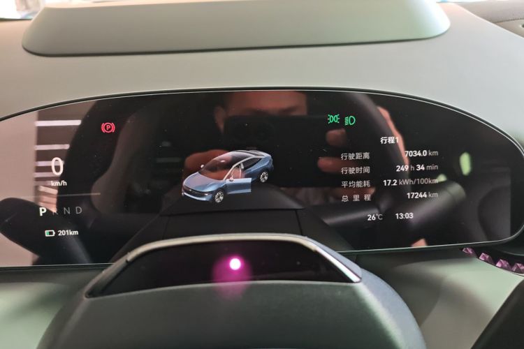 极氪 极氪007 2024 汽车图片 #15