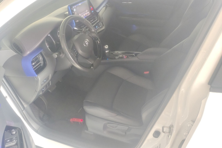 Toyota Izoa 2020 car image #15