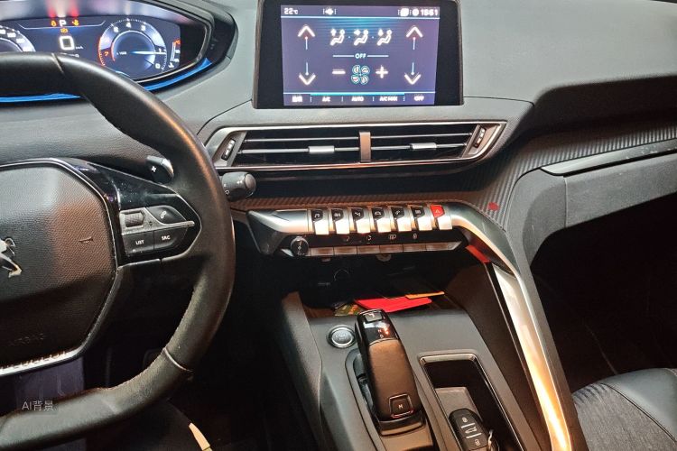 标致 标致5008 2017 汽车图片 #15