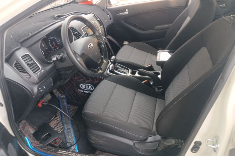 Kia K3 2018 image de voiture #15