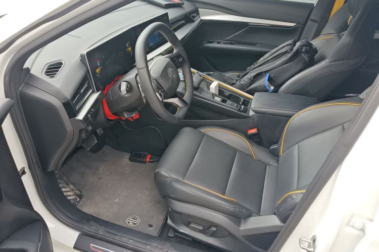 MG 5 Scorpio 2022 immagine di auto #15