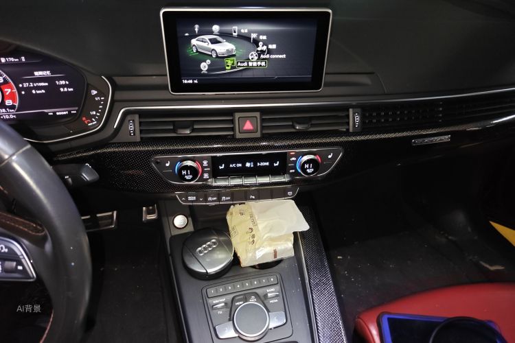 奥迪 奥迪S4 2019 汽车图片 #15