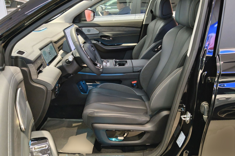Jetour Shanhai L9 2026 image de voiture #15
